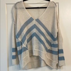 Free people sweater